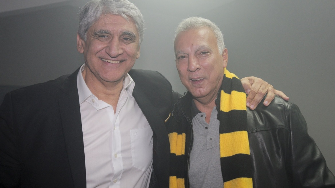 Παντελής Βλαχόπουλος: «Ακόμα και σήμερα, Γκάλης και Γιαννάκης δεν λένε καλημέρα»