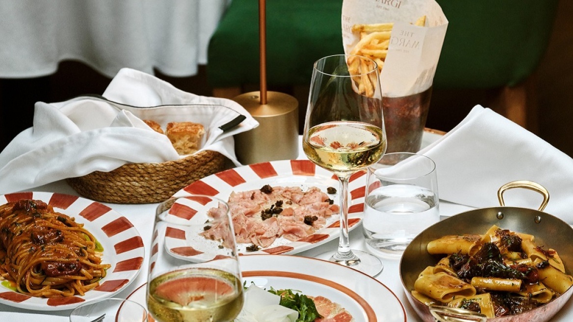 GIO: Καινούργιο ιταλικό εστιατόριο στο Margi Hotel από τον αστεράτο σεφ Παναγιώτη Γιακαλή