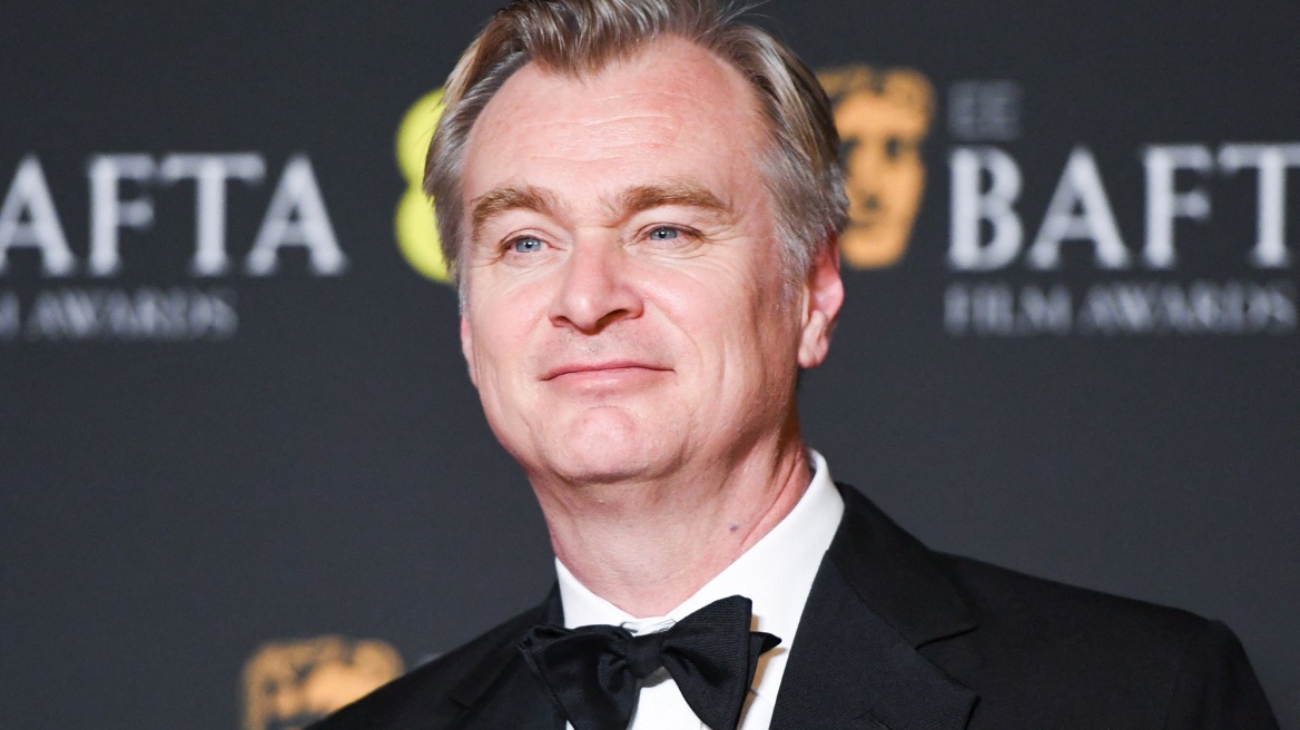 Η νέα ταινία του Christopher Nolan θα είναι η πιο ακριβή παραγωγή του μέχρι τώρα