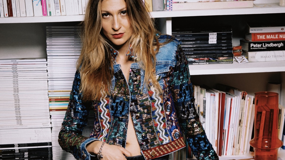 Η χορογράφος της Μαρίνας Σάττι στο Marie Claire: «Είναι πολύ δυνατή παίκτρια»