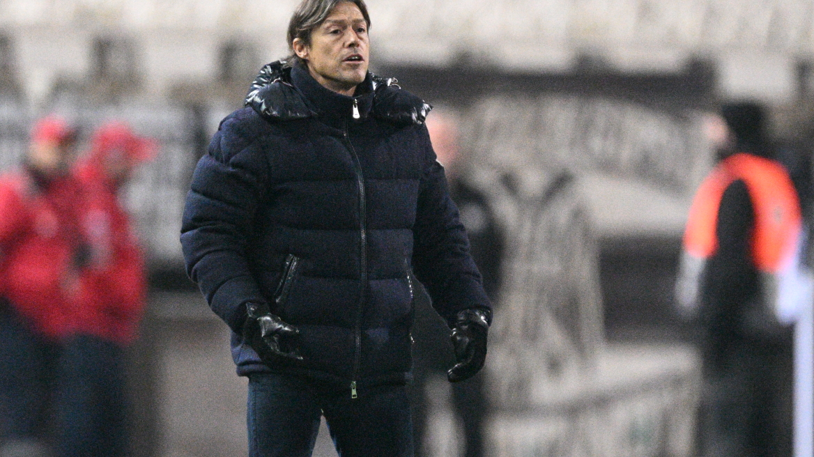 Αλμέιδα για το ΑΕΚ - Καλλιθέα: Θα είναι δύσκολο παιχνίδι, έχουν κόψει βαθμούς από πολλές ομάδες