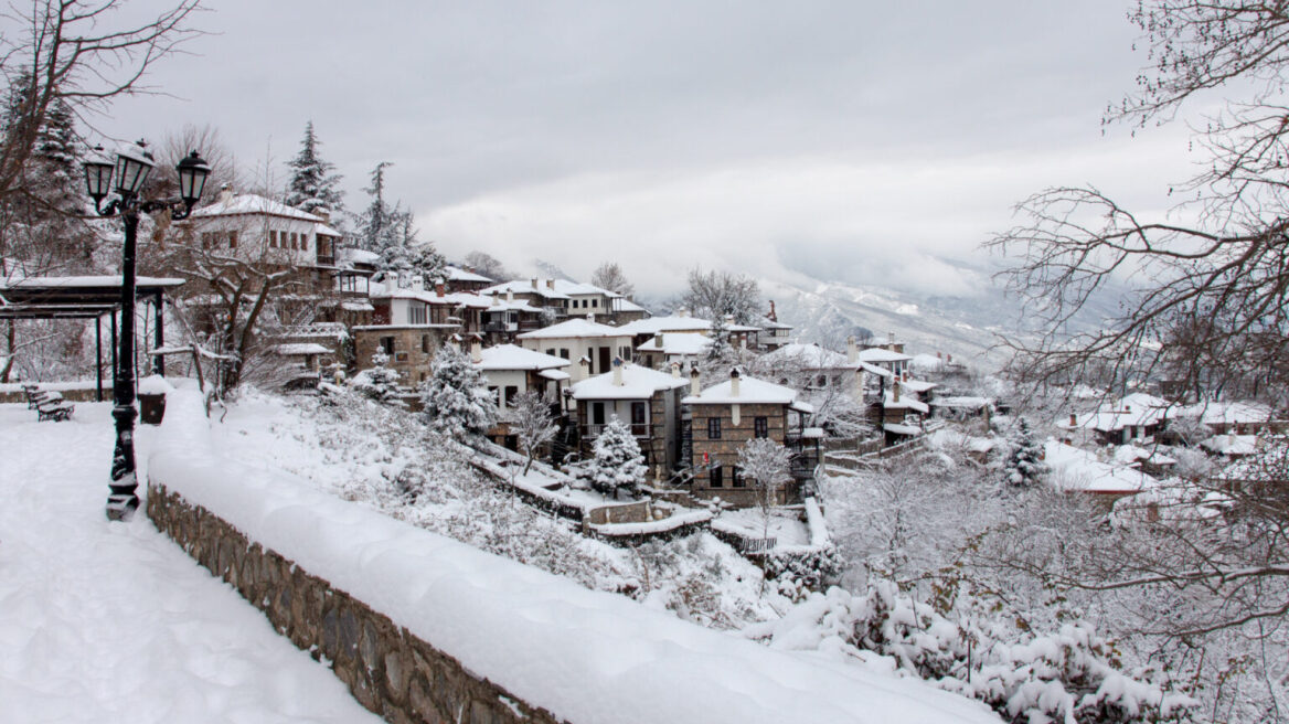 Χειμερινή απόδραση στο Λιτόχωρο, τον Πλαταμώνα και τον Παλαιό Παντελεήμονα 