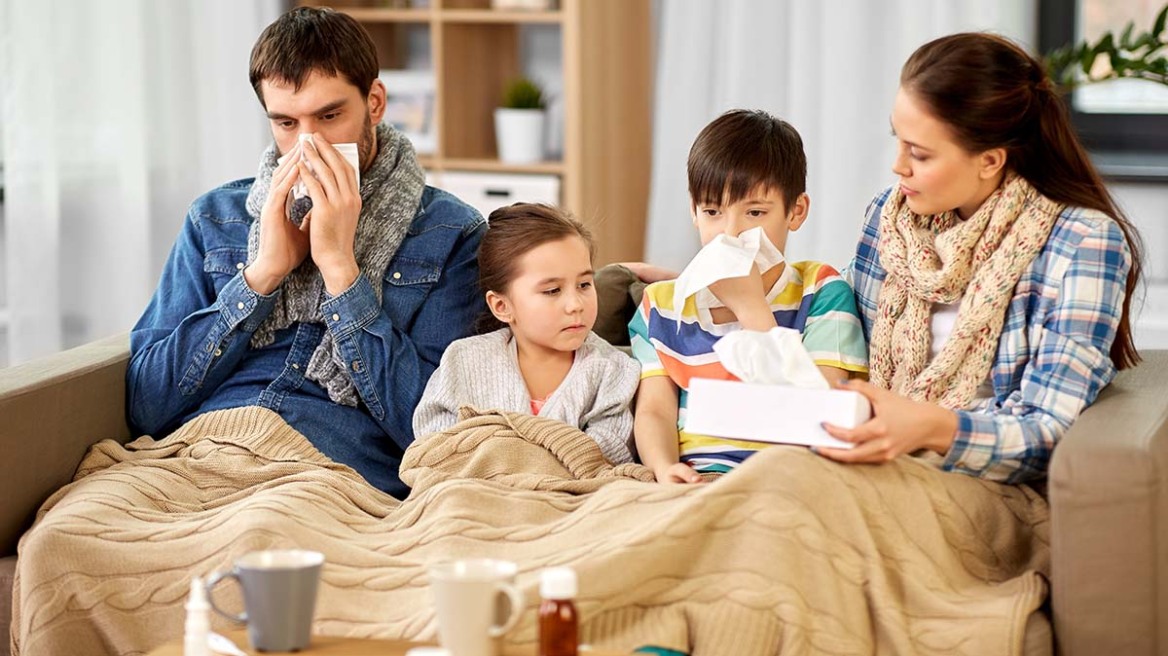 Ιός HMPV: Μάθετε τα πάντα για τον γνωστό ιό που «ξύπνησε» μνήμες πανδημίας