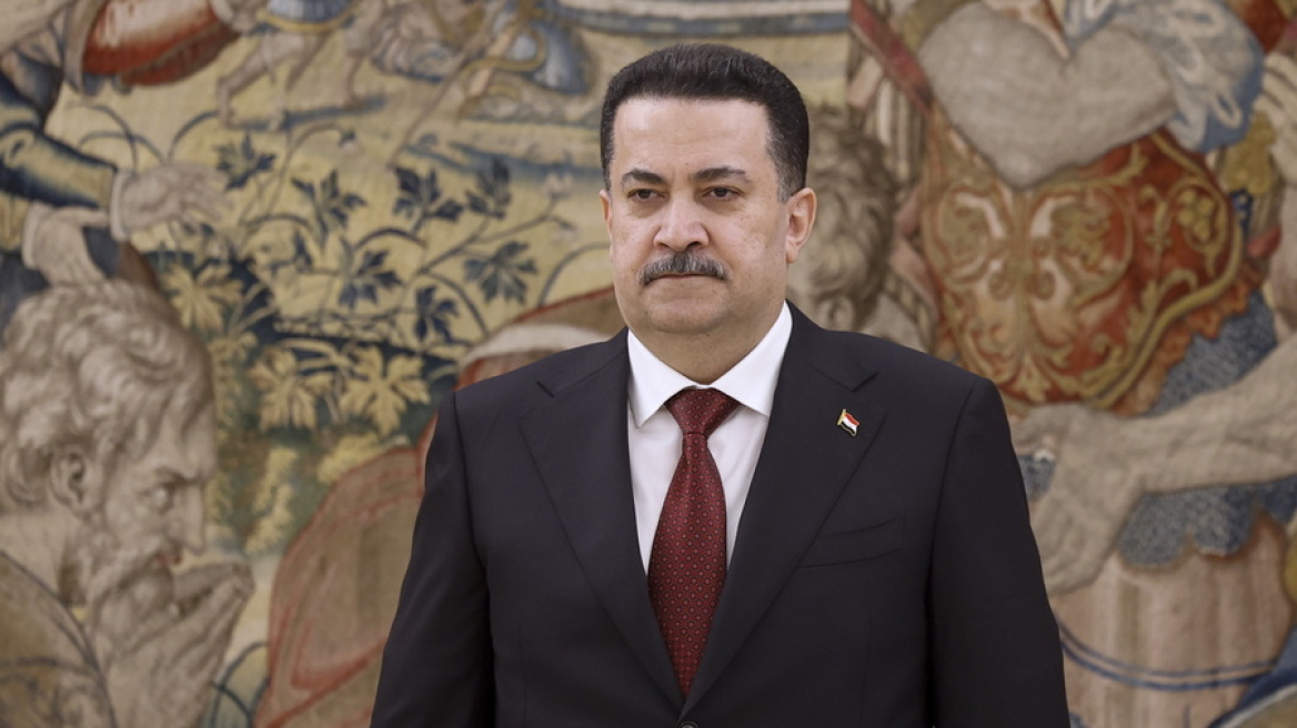 Στο Λονδίνο ο πρωθυπουργός του Ιράκ για συμφωνία στρατηγικής συνεργασίας με τη Βρετανία