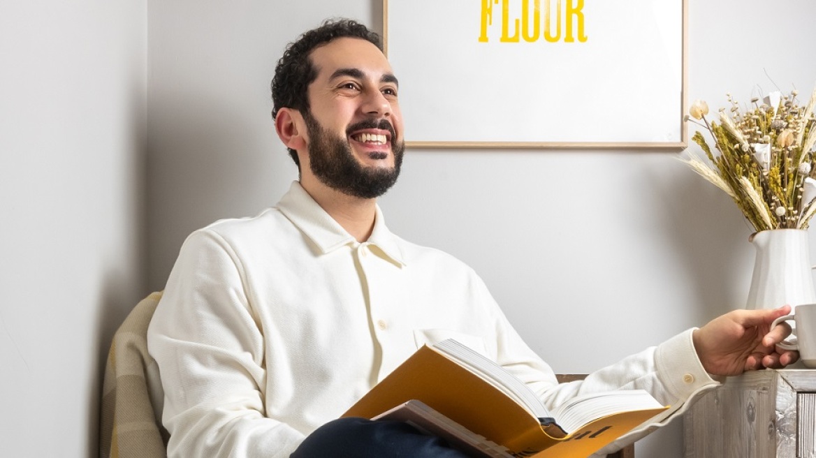 Πώς ο Κύπριος φωτογράφος Costas Millas μετατρέπει το φαγητό σε έργο τέχνης