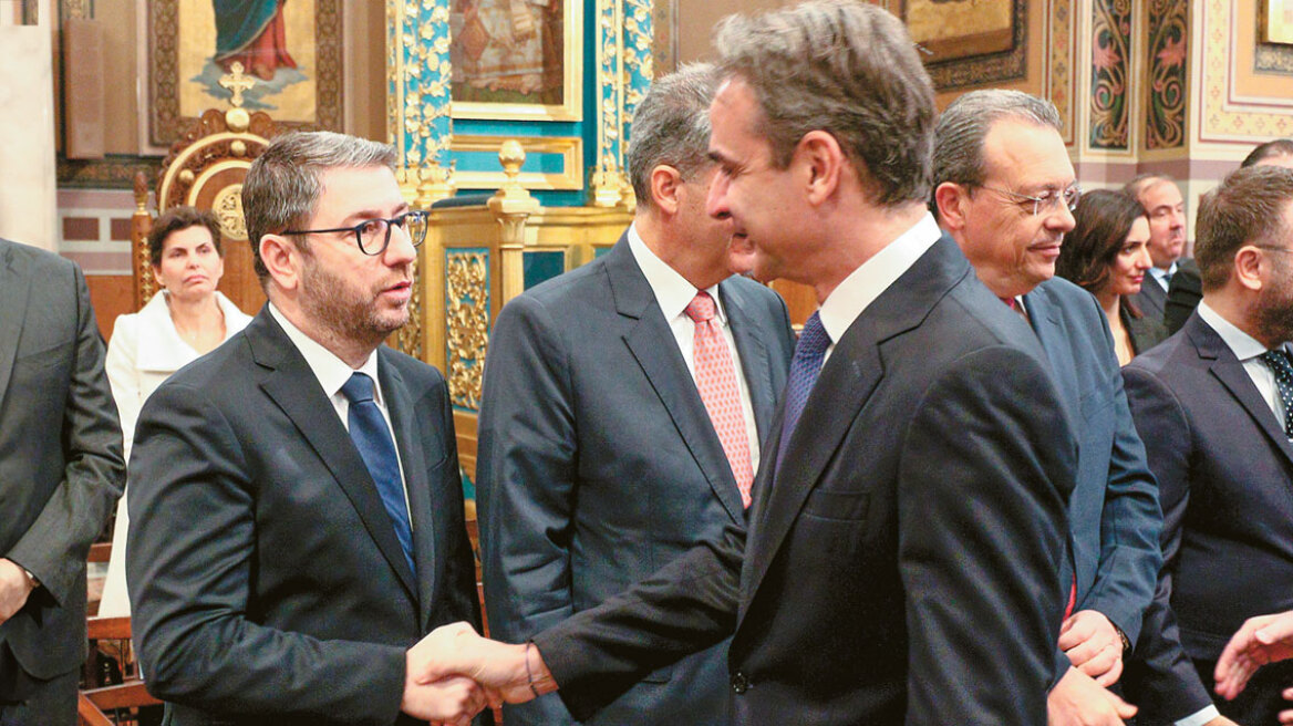 ΠΑΣΟΚ: Τα «ναι», τα «όχι» και τα «ίσως»  για την προεδρία 