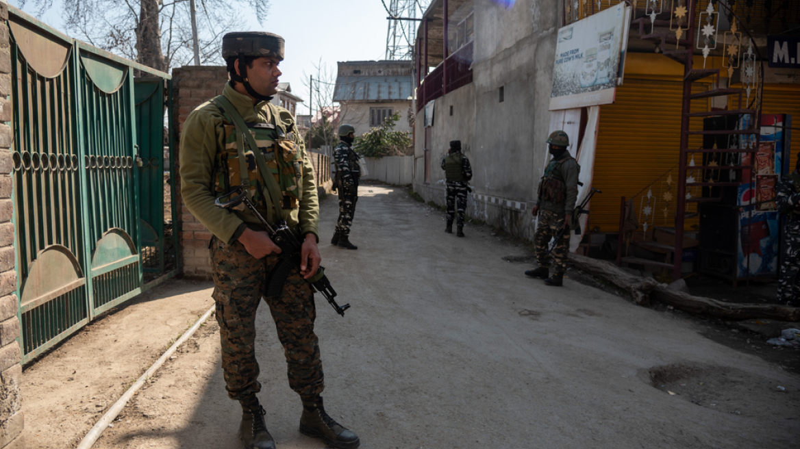 Ταραχές στην Ινδία: Πέντε μαοϊστές αντάρτες σκοτώθηκαν από τις δυνάμεις ασφαλείας