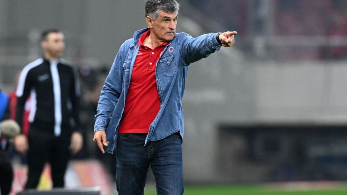 Μεντιλίμπαρ: Στον Ολυμπιακό δεν διαλέγουμε διοργανώσεις - Στόχος η νίκη κόντρα στον ΠΑΟ