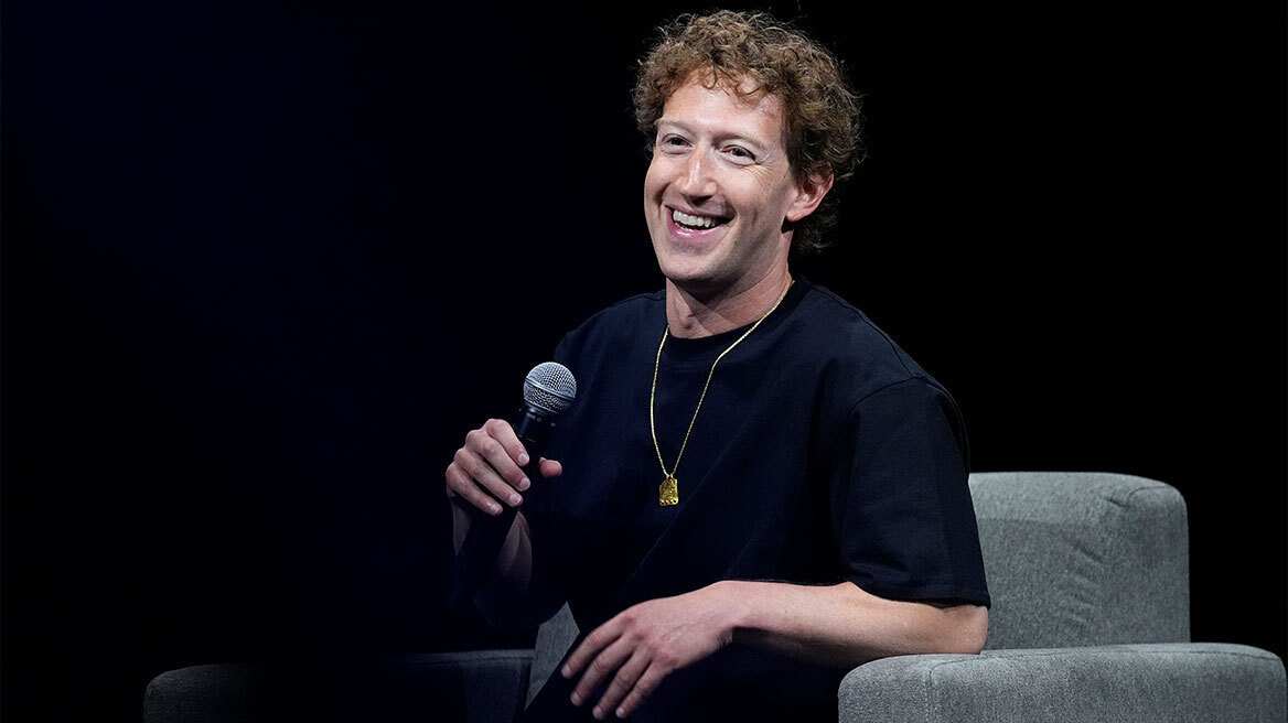 Zάκερμπεργκ: Oι εταιρείες χρειάζονται «αρσενική ενέργεια» λέει ο άνθρωπος που κάποτε «βαθμολογούσε» τις όμορφες φοιτήτριες του Χάρβαρντ