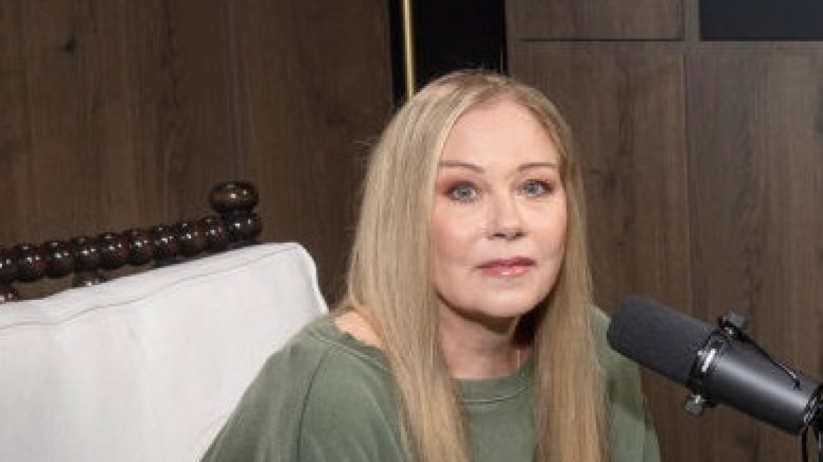 Κριστίνα Άπλγκεϊτ: «Όσοι θεωρούν ότι οι πυρκαγιές στο Λος Άντζελες είναι κάτι καλό, είναι άρρωστοι»