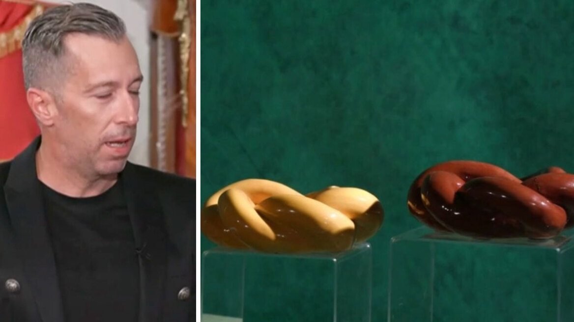 Πρωτοφανές σκηνικό στο «Cash or Trash»: Πήγε με αντικείμενα του Ωνάση και ο εκτιμητής δεν μπόρεσε να τα κοστολογήσει