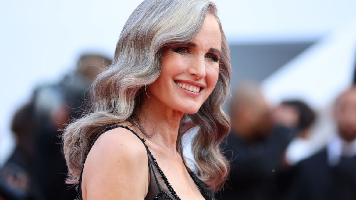 Άντι Μακ Ντάουελ: Η αντίδρασή της όταν ένας φωτογράφος τη χαρακτήρισε γριά