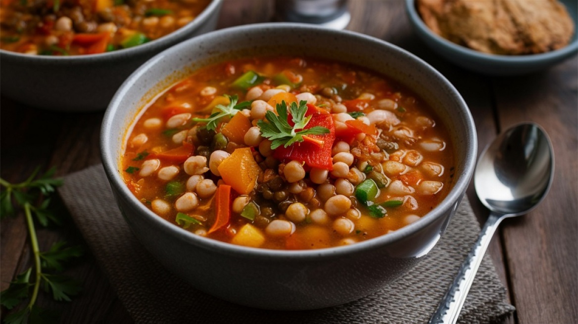 Τα τρόφιμα που μπλοκάρουν την αύξηση βάρους ακόμη και με λιπαρή διατροφή