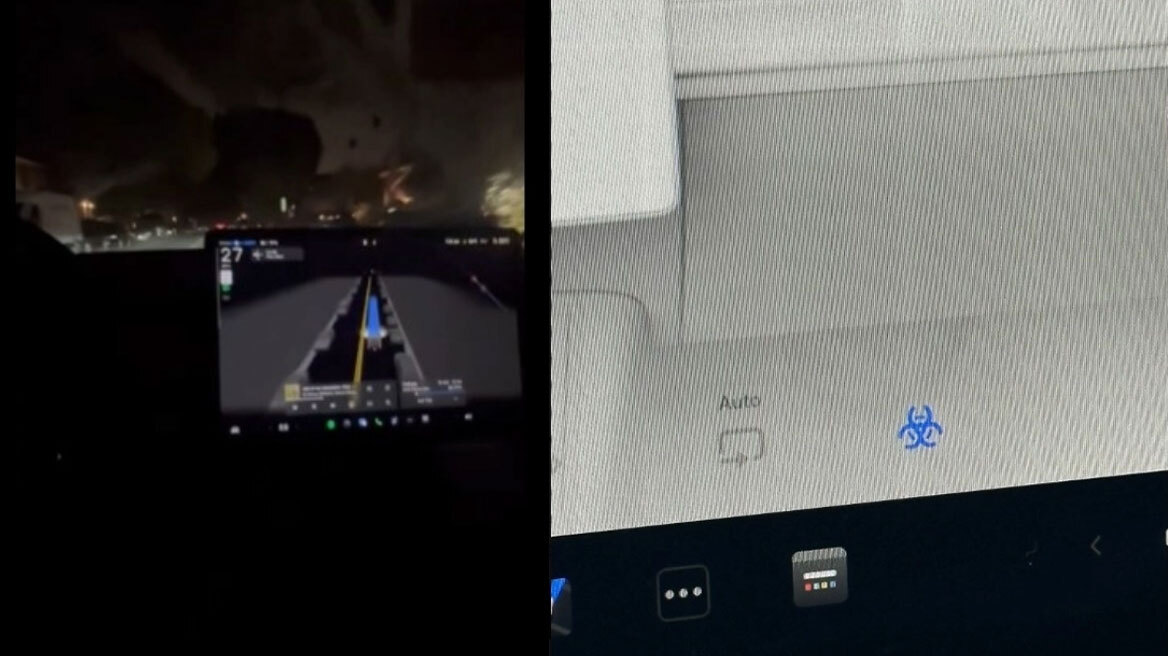 Κάτοικος του Λος Άντζελες εξηγεί πώς το Tesla του έσωσε τη ζωή από τις φονικές πυρκαγιές