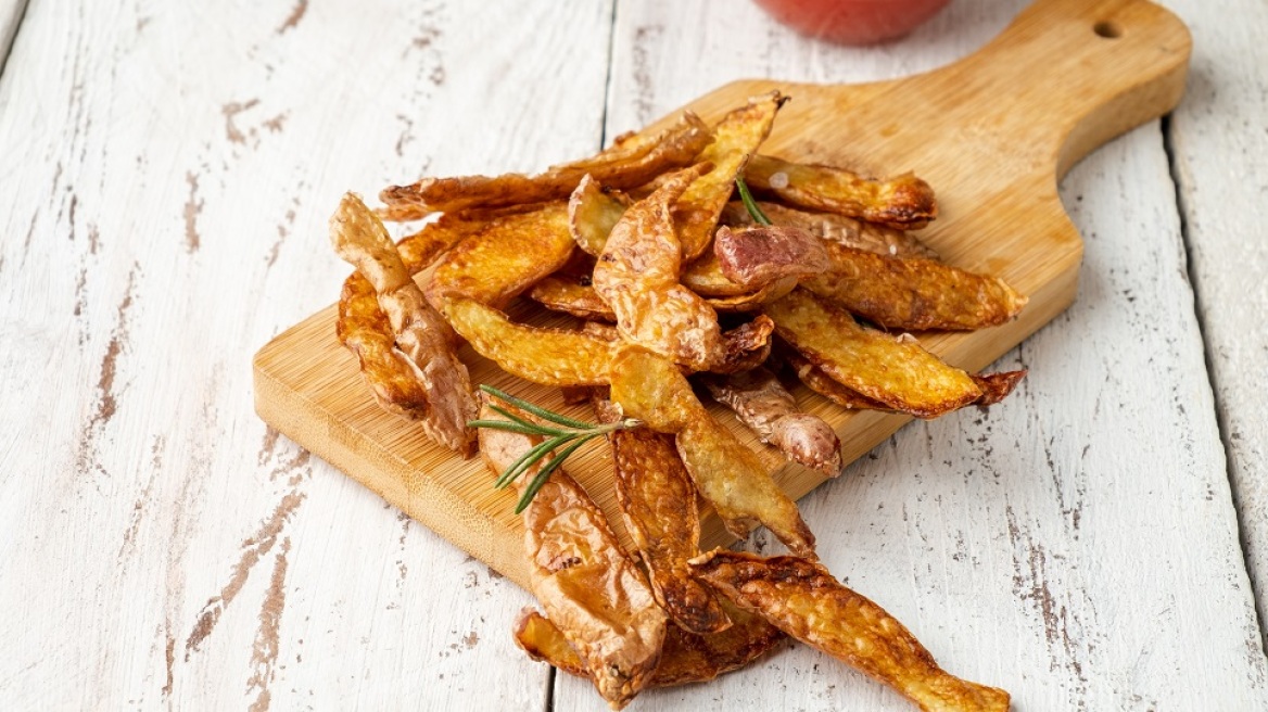 Τσιπς από φλούδες λαχανικών; 6 λαχταριστοί τρόποι για να αξιοποιήσετε τα περισσεύματα
