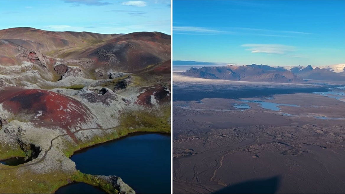 «Βρυχάται» το ηφαίστειο Barοarbunga στην Ισλανδία: Φόβοι για έκρηξη, 150 σεισμοί σε 5 ώρες (vid)