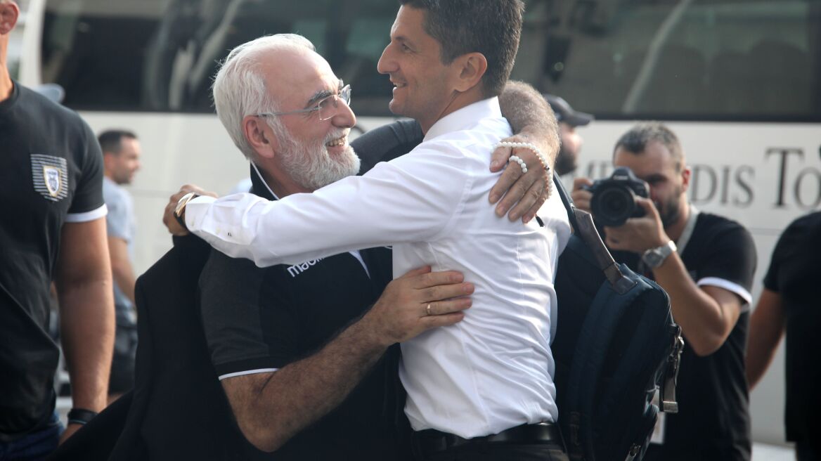 Σαββίδης στους παίκτες του ΠΑΟΚ: Στηρίξτε τον προπονητή σας, αποδείξτε ότι αξίζετε να είστε εδώ