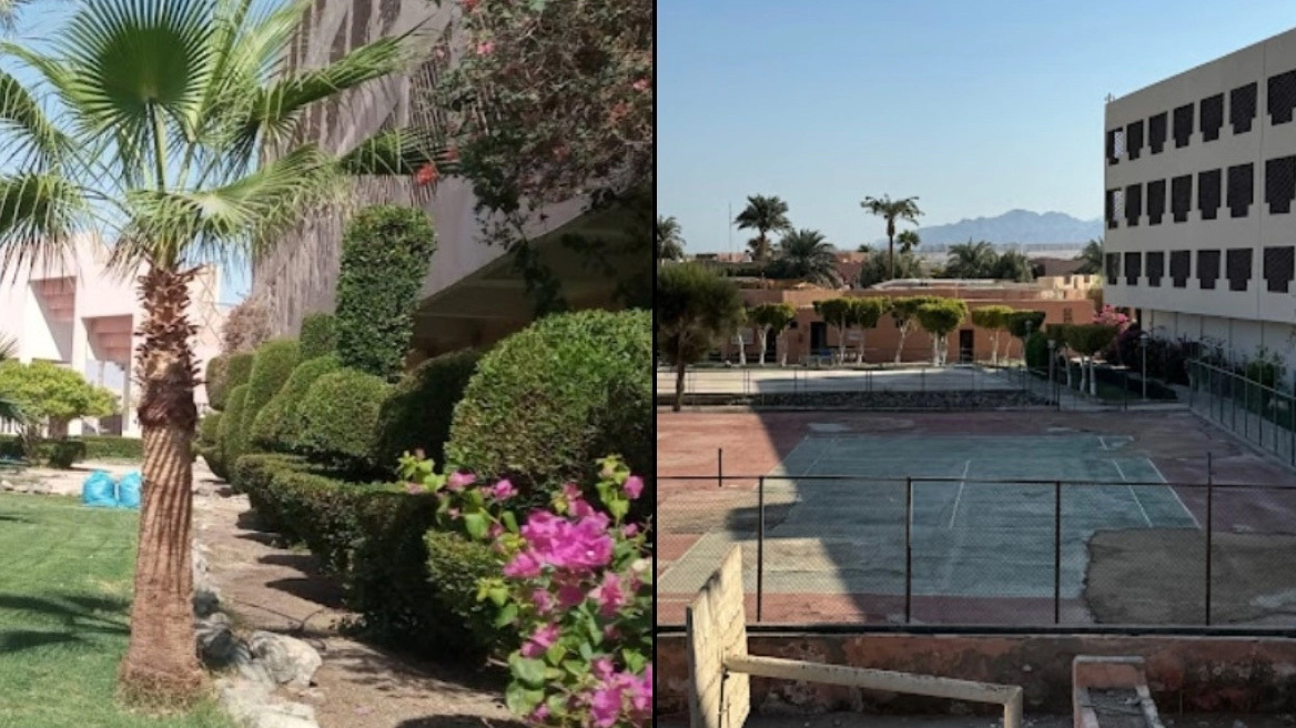 Έκλεισαν πανάκριβες διακοπές σε παραθαλάσσιο θέρετρο και όταν έφτασαν βρήκαν μια τρώγλη: «Έμοιαζε με εμπόλεμη ζώνη»