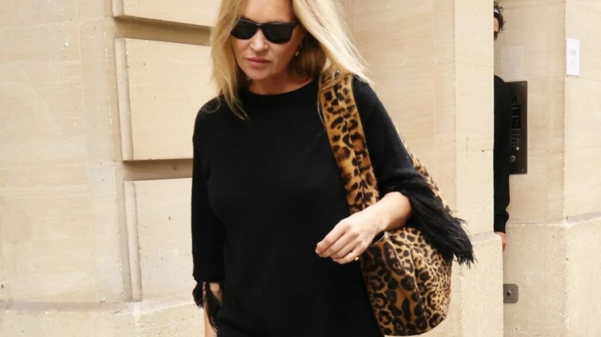 Τα μεγαλύτερα μαθήματα μόδας που έχουμε πάρει από την Κέιτ Μος