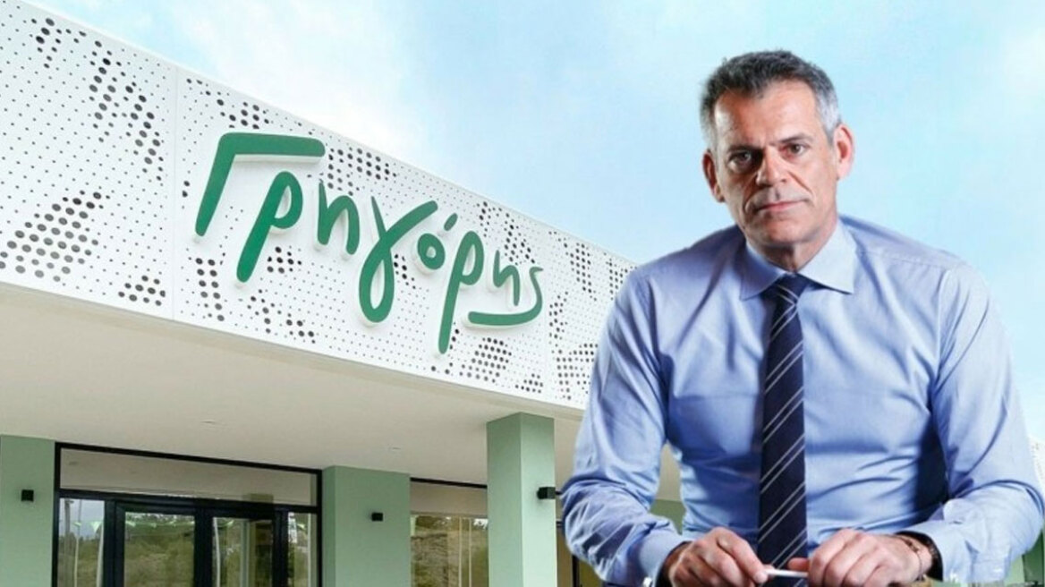 Βλάσσης Γεωργάτος: Το χρυσωρυχείο που βρήκε στα αεροδρόμια και οι νέες κινήσεις της VG Holding (pics)