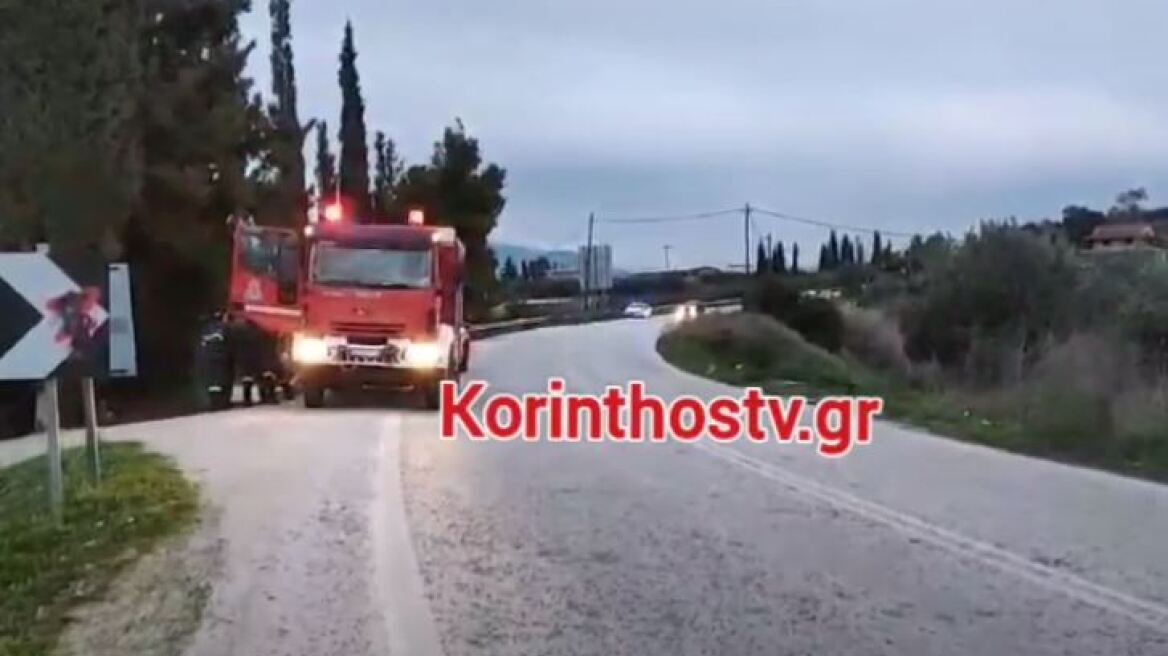 Νεκρή εντοπίστηκε γυναίκα στην Κόρινθο - Την αναζητούσαν δικοί της άνθρωποι τις τελευταίες ώρες