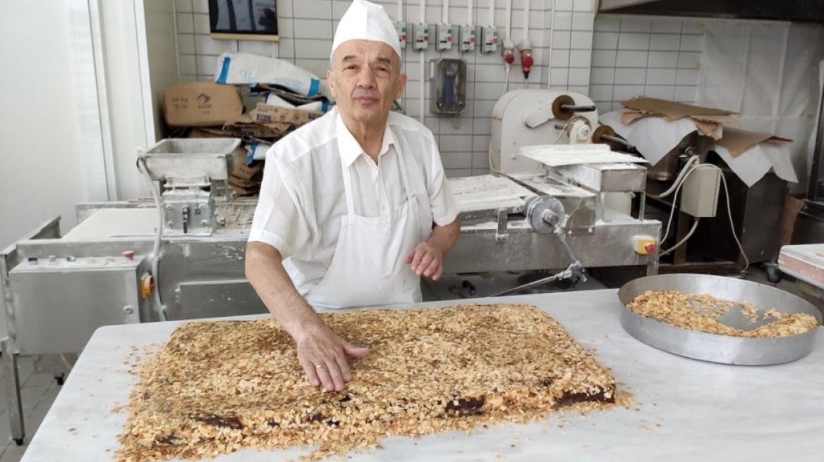Τα παραδοσιακά λουκούμια και οι καραμέλες που γλυκαίνουν από τo 1960 τα Ιωάννινα