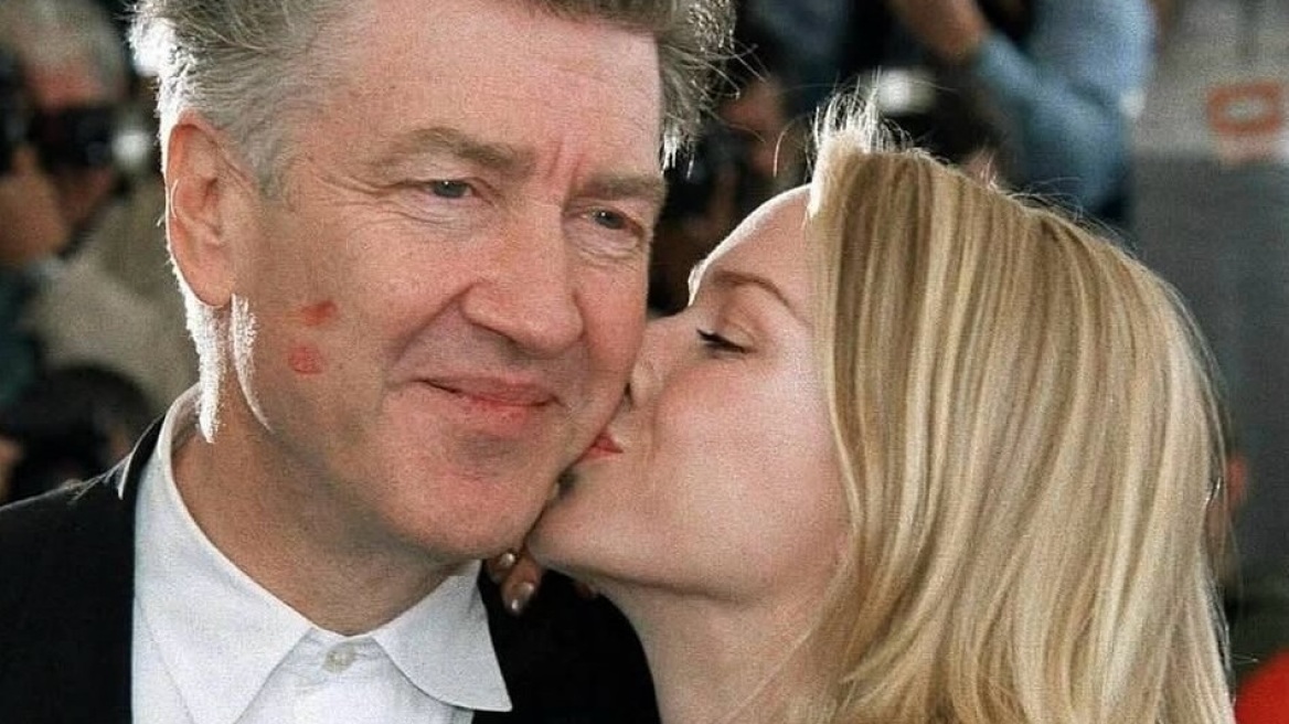 Όταν η Ναόμι Γουότς γνώρισε τον Ντέιβιντ Λιντς: «Κάθισα μπροστά σε έναν άντρα γεμάτο περιέργεια, που έλαμπε»