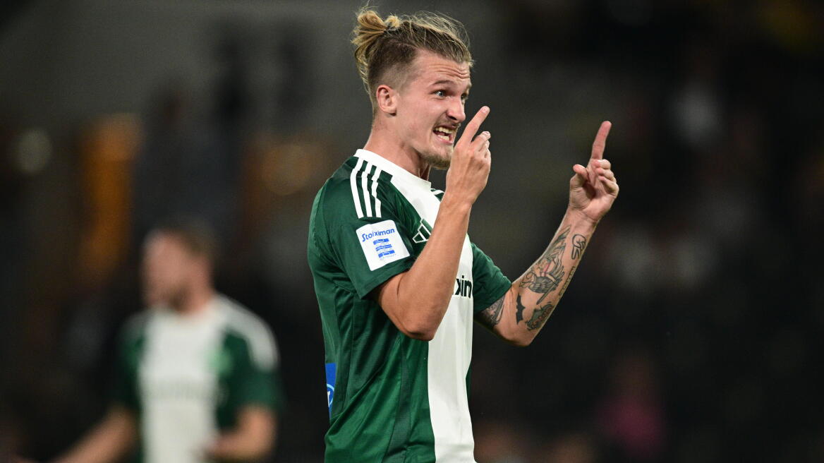 Παναθηναϊκός: Με Αράο και Γεντβάι, αλλά χωρίς Ουναΐ η αποστολή για το ντέρμπι με την ΑΕΚ