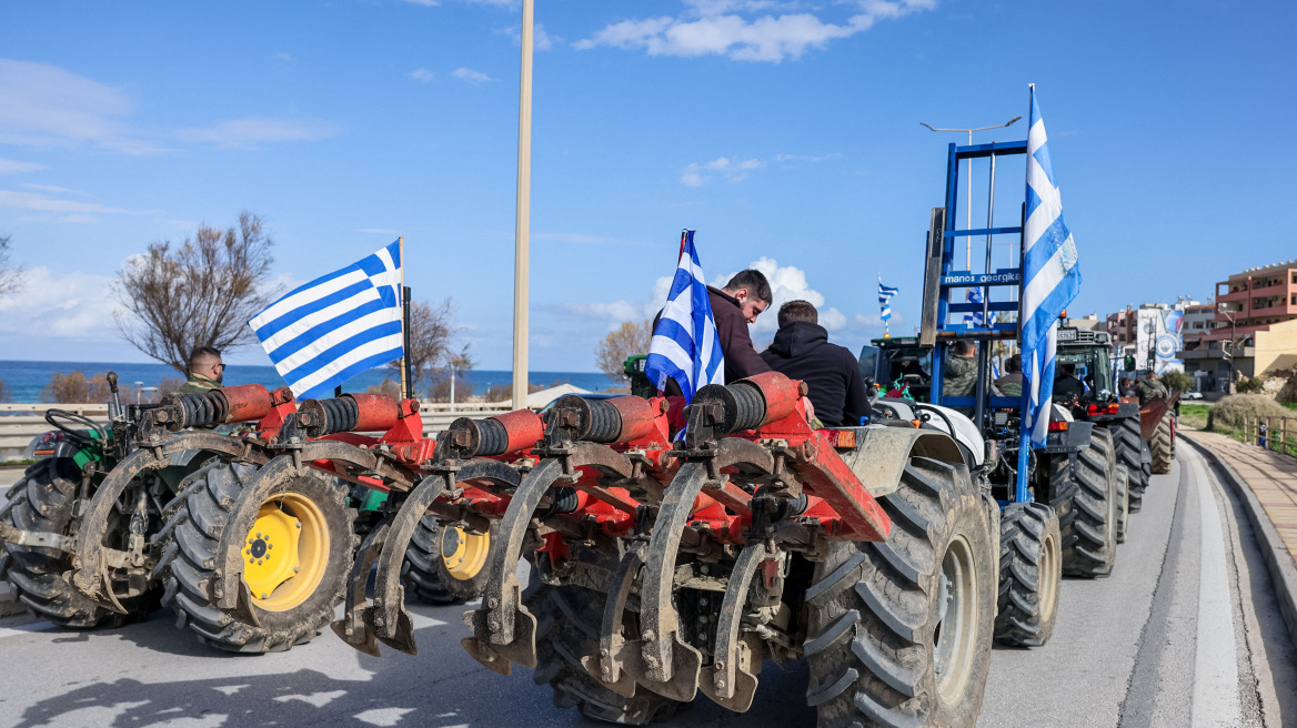 Σε εγρήγορση οι αγρότες της Βορείου Ελλάδας - Αποφασίζουν για κινητοποιήσεις
