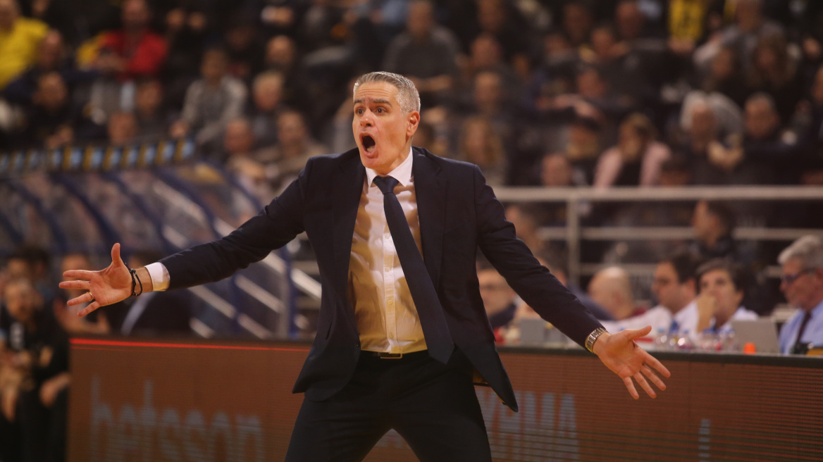 Και επίσημα τέλος από τον Άρη ο Καστρίτης - Επικρατέστερος ο Βετούλας για αντικαταστάτης