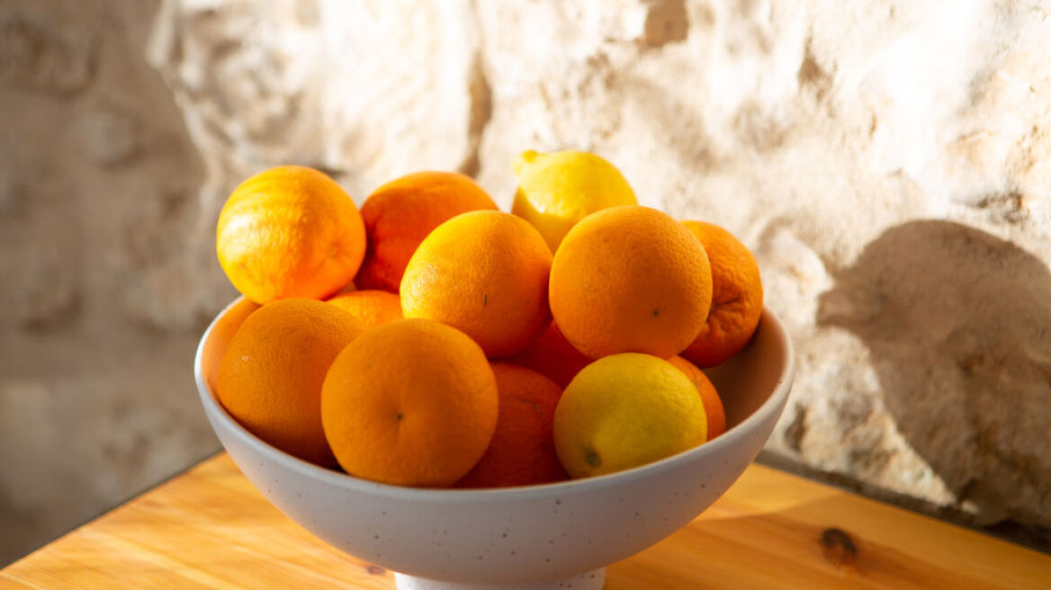 Πέντε λιγότερο γνωστά οφέλη του πορτοκαλιού για την υγεία μας