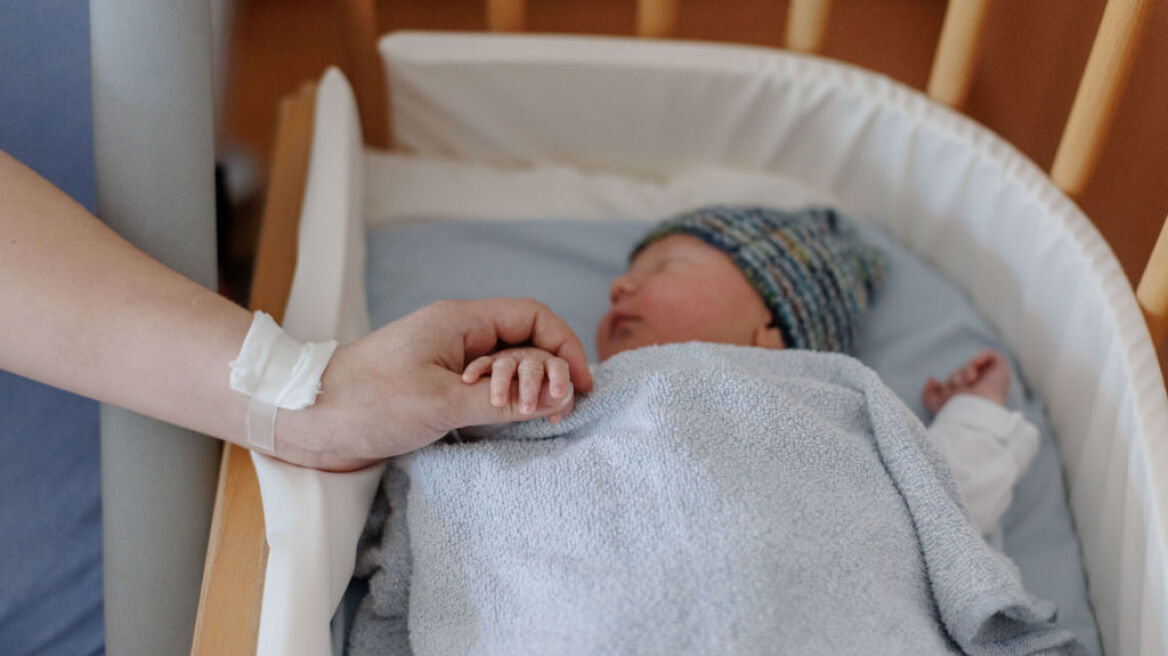 «Δεν ήξερα ότι ήμουν έγκυος μέχρι που γέννησα»