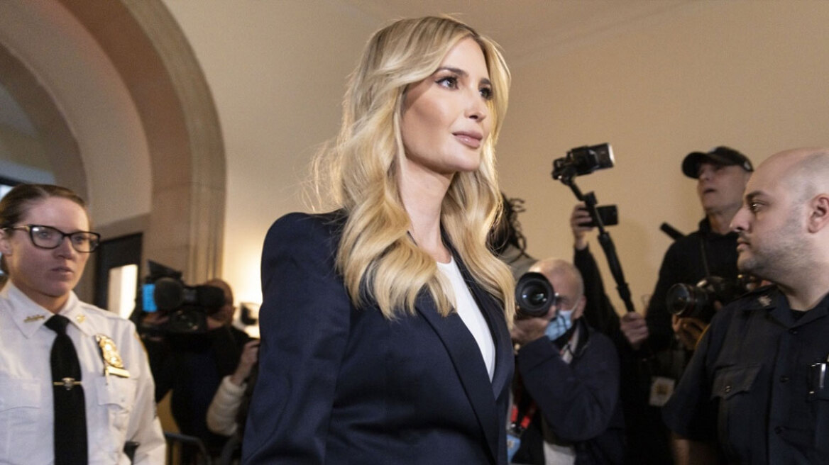 Ιβάνκα Τραμπ: Η ζωή, τα σκάνδαλα και η κόντρα της Πρώτης Κόρης με την Πρώτη Κυρία