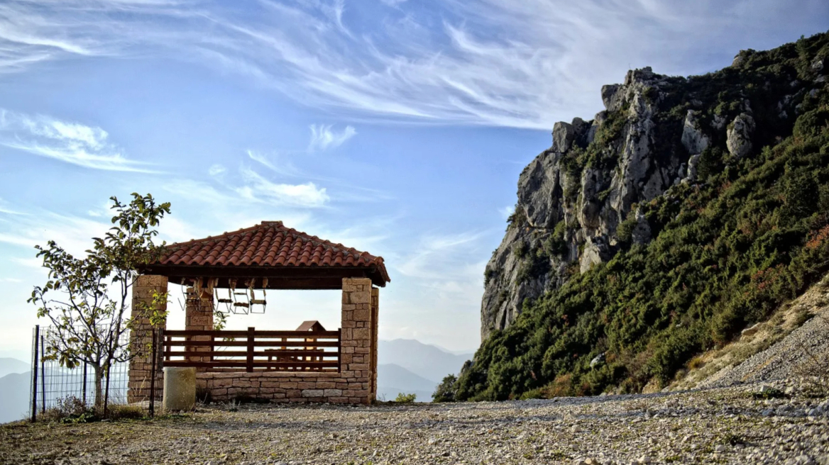 Μια αναζωογoνητική εμπειρία στην Παραμυθιά Θεσπρωτίας