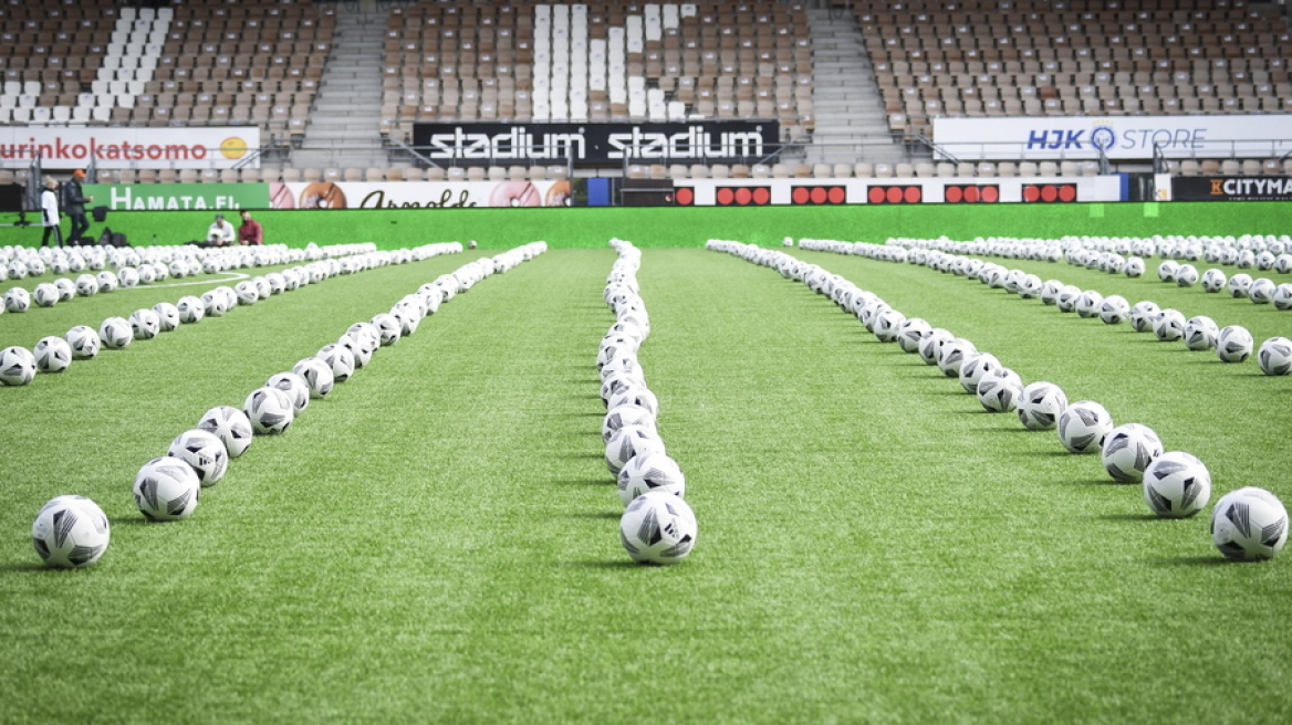 Conference League: Οριστικά στο Ελσίνκι το παιχνίδι του Παναθηναϊκού με τη Βίκινγκουρ στις 13/2