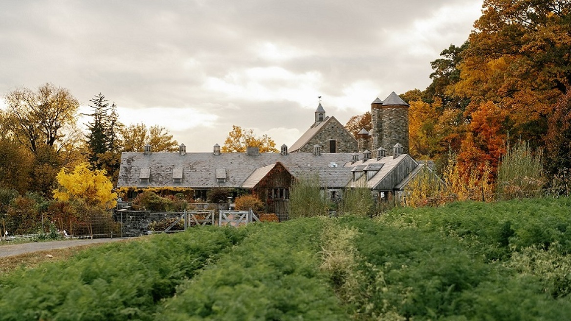 Blue Hill: Καταστράφηκε το βραβευμένο εστιατόριο του θρυλικού σεφ Dan Barber