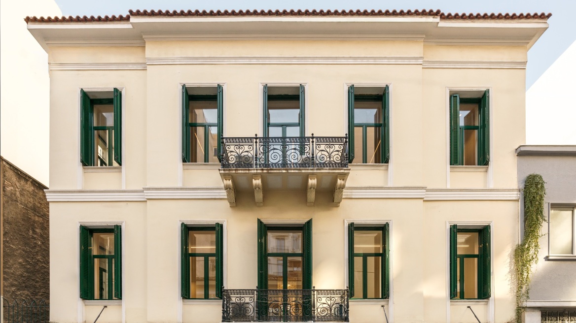 Πήγαμε στο πρώτο co-working space στο κέντρο της Αθήνας που προσφέρει παράλληλη δημιουργική απασχόληση για παιδιά
