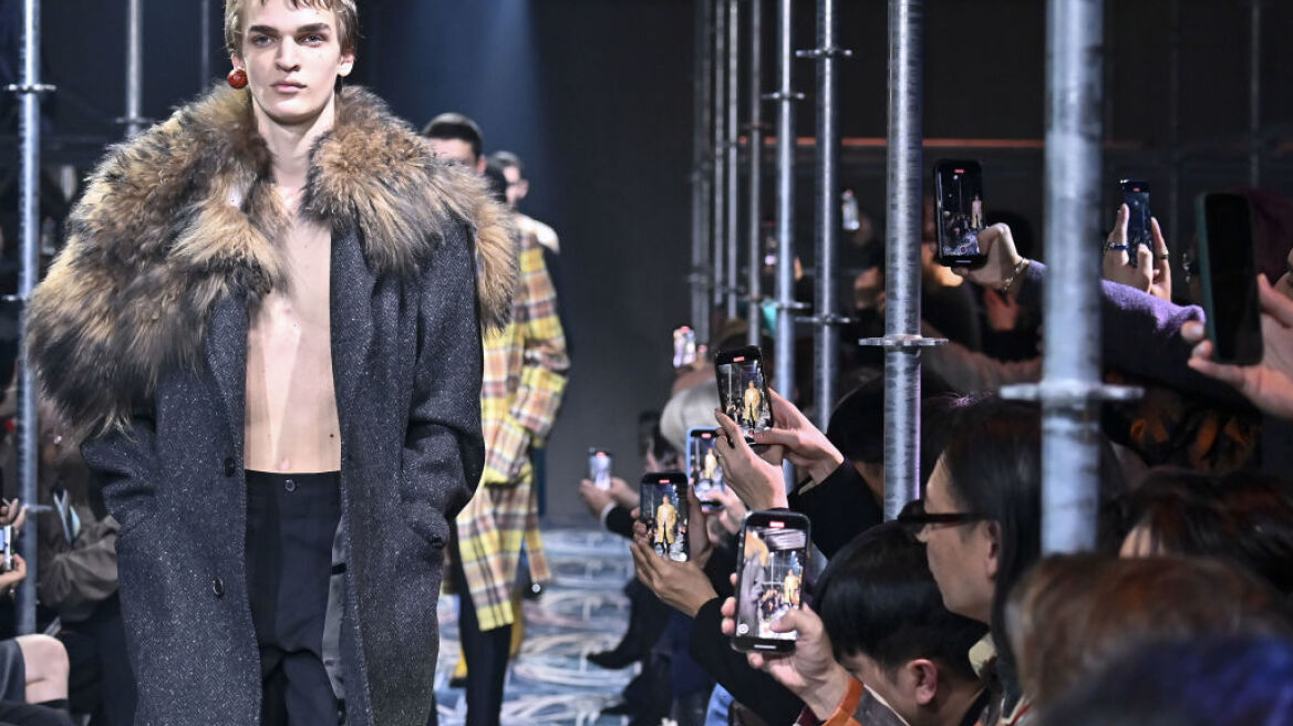 Η Prada επαναπροσδιορίζει τη σχέση μας με τα ένστικτα