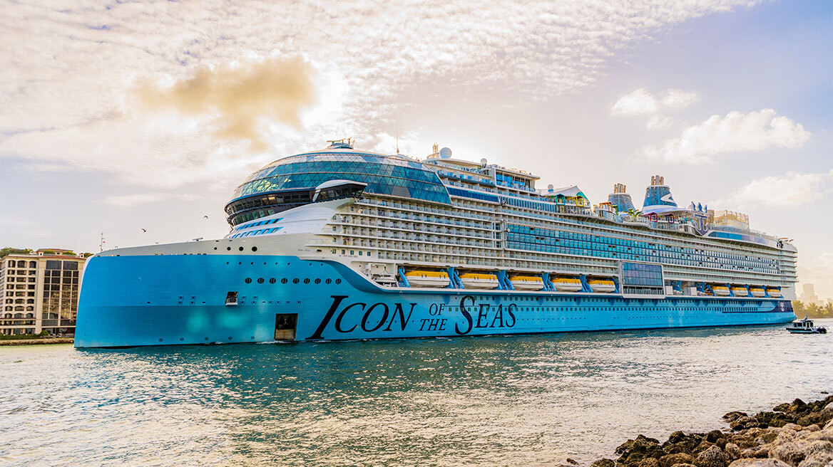 Ο γύρος του κόσμου σε 9 μήνες με μία κρουαζιέρα