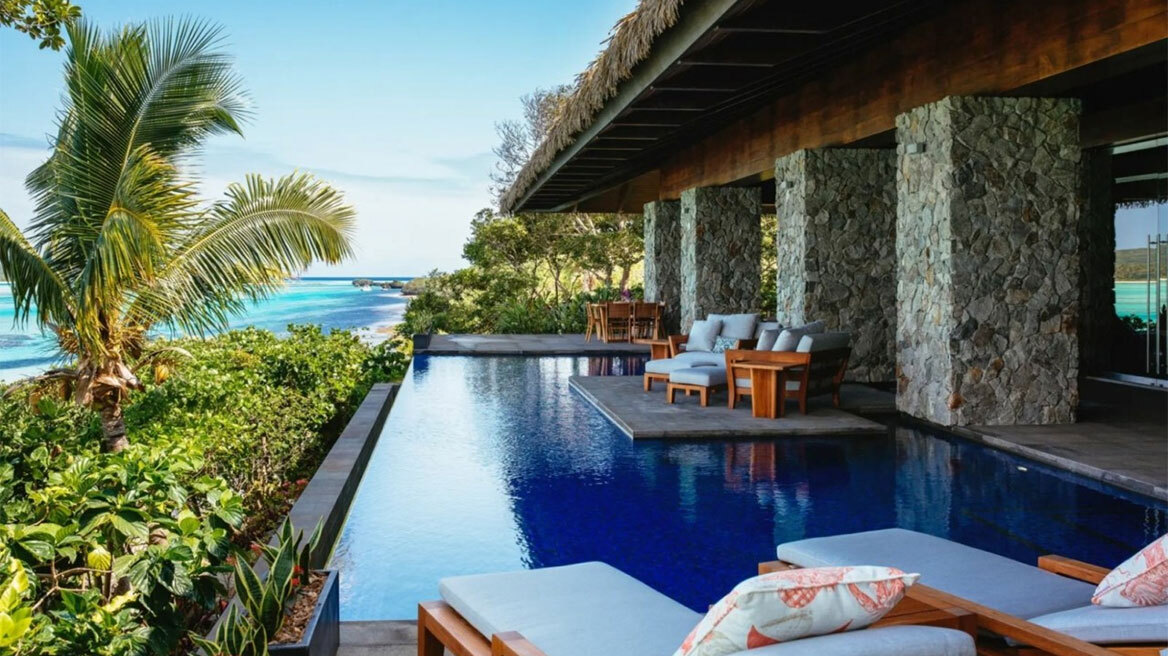 Πωλείται το αγαπημένο νησί του πρίγκιπα Χάρι και της Μέγκαν στον Ειρηνικό