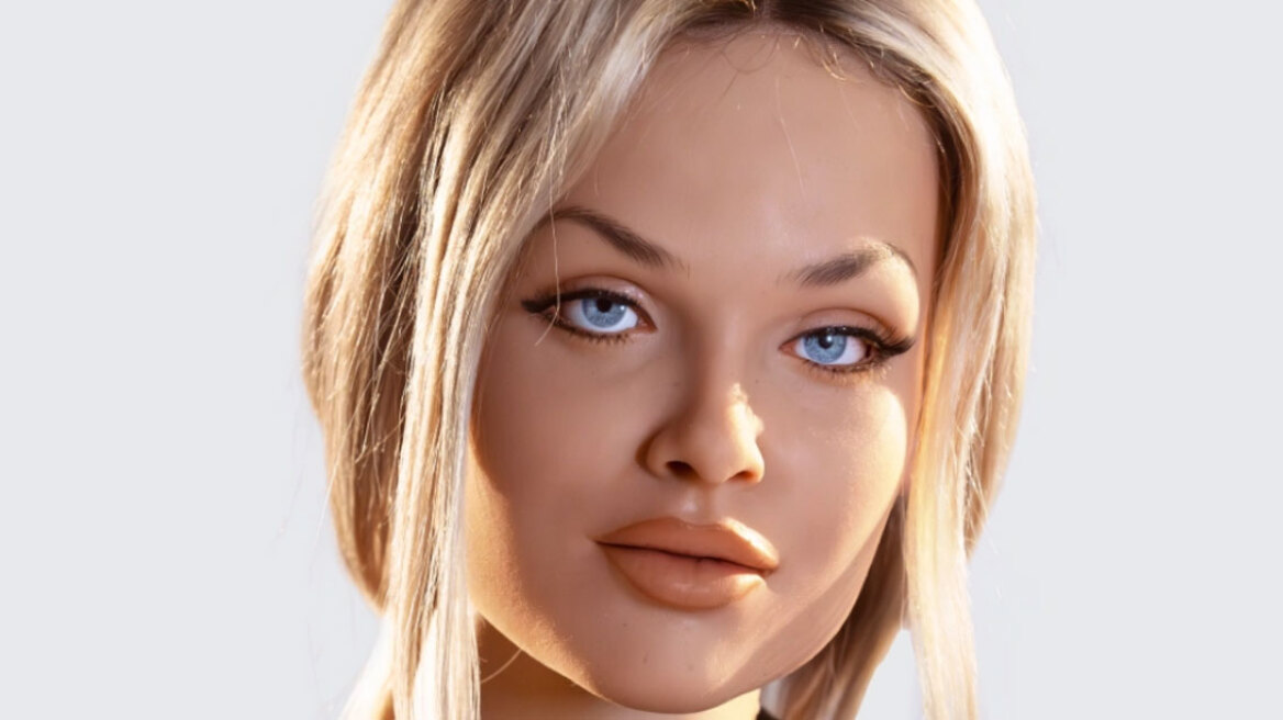 Ανθρωποι και ρομπότ: Τα θηλυκά ανδροειδή συντροφιάς είναι γεγονός (vid)