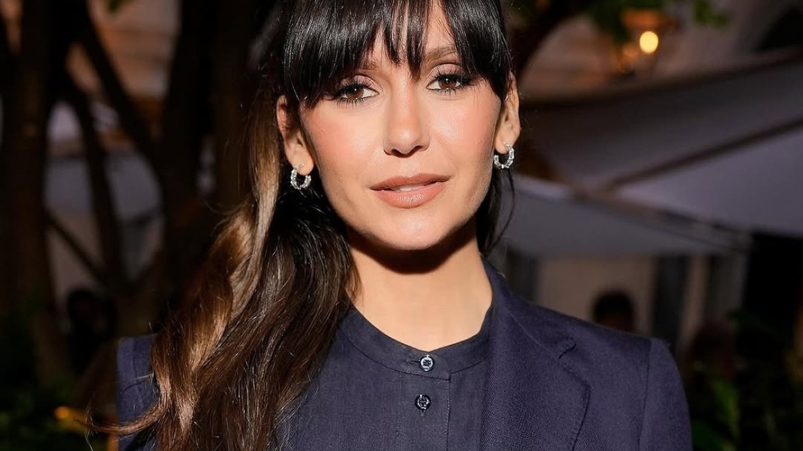 Η Νίνα Ντόμπρεβ μιλάει για την «ενοχή του επιζώντος» μετά τις καταστροφικές πυρκαγιές του Λος Άντζελες