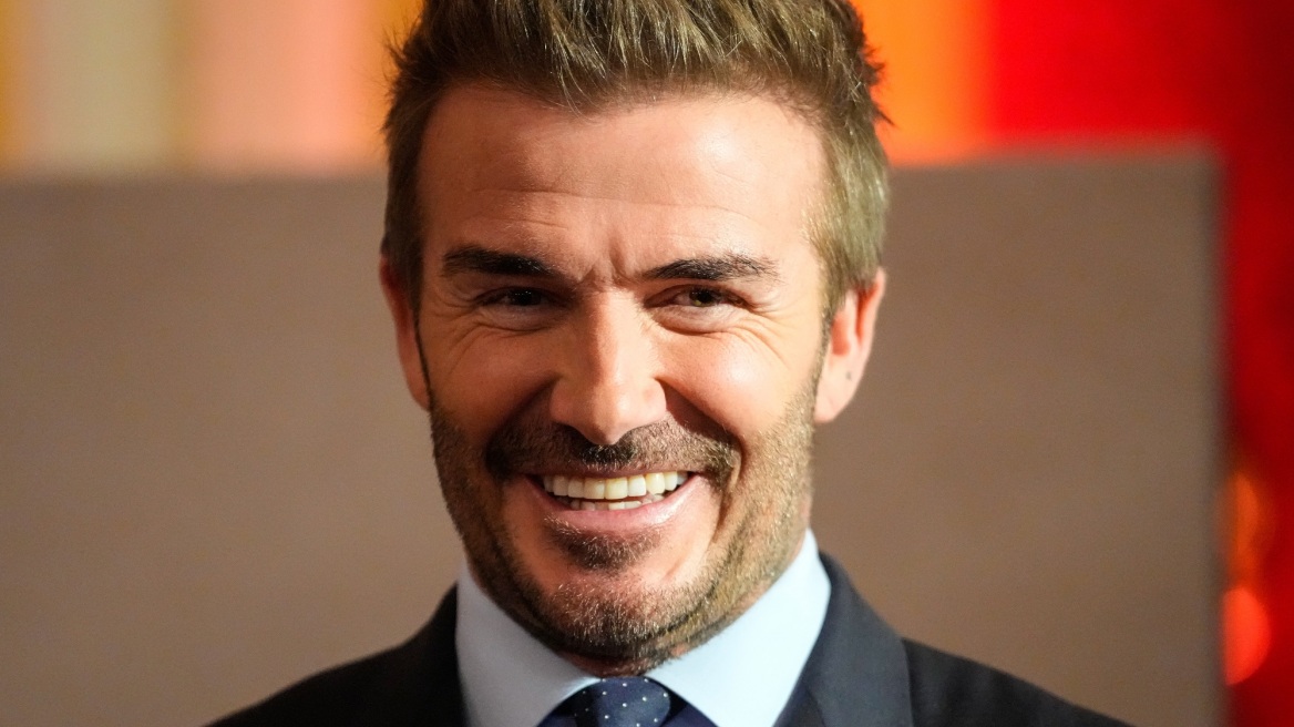 Ντέιβιντ Μπέκαμ: Η ευχή για το μέλλον της κόρης του – «Τα κορίτσια χρειάζονται περισσότερα από απλές λέξεις»