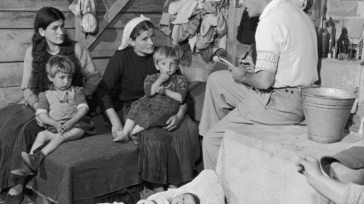 «Όταν βρίσκεις κοτρόνες στα τρίστρατα της Πάρου είναι επειδή έχουν θάψει εκεί τα αβάπτιστα παιδιά»