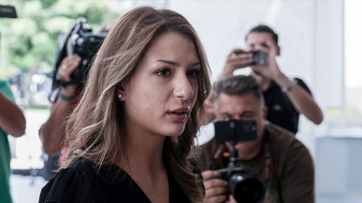 Καταδικάστηκε για τροχαίο η Γεωργία Μπίκα, οδηγούσε υπό την επήρεια αλκοόλ