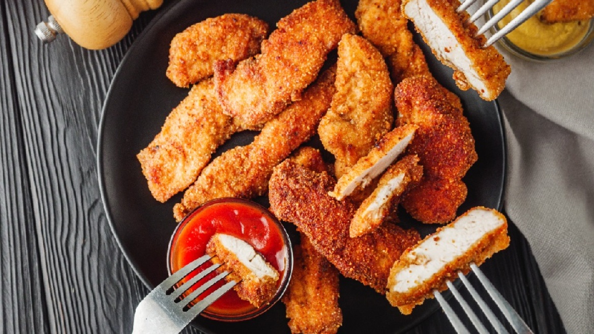 Η επιστήμη πίσω από τις άψογες κοτομπουκιές