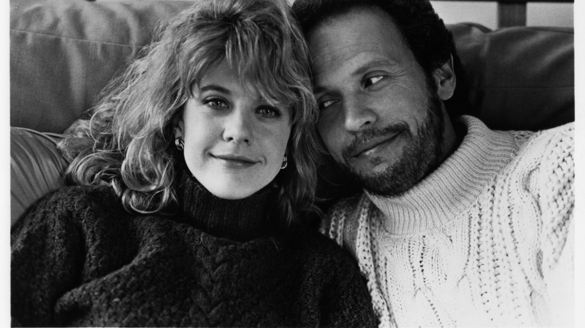 Όταν ο Χάρι ξανασυνάντησε τη Σάλι: Το μυστηριώδες reunion των Μεγκ Ράιαν και Μπίλι Κρίσταλ