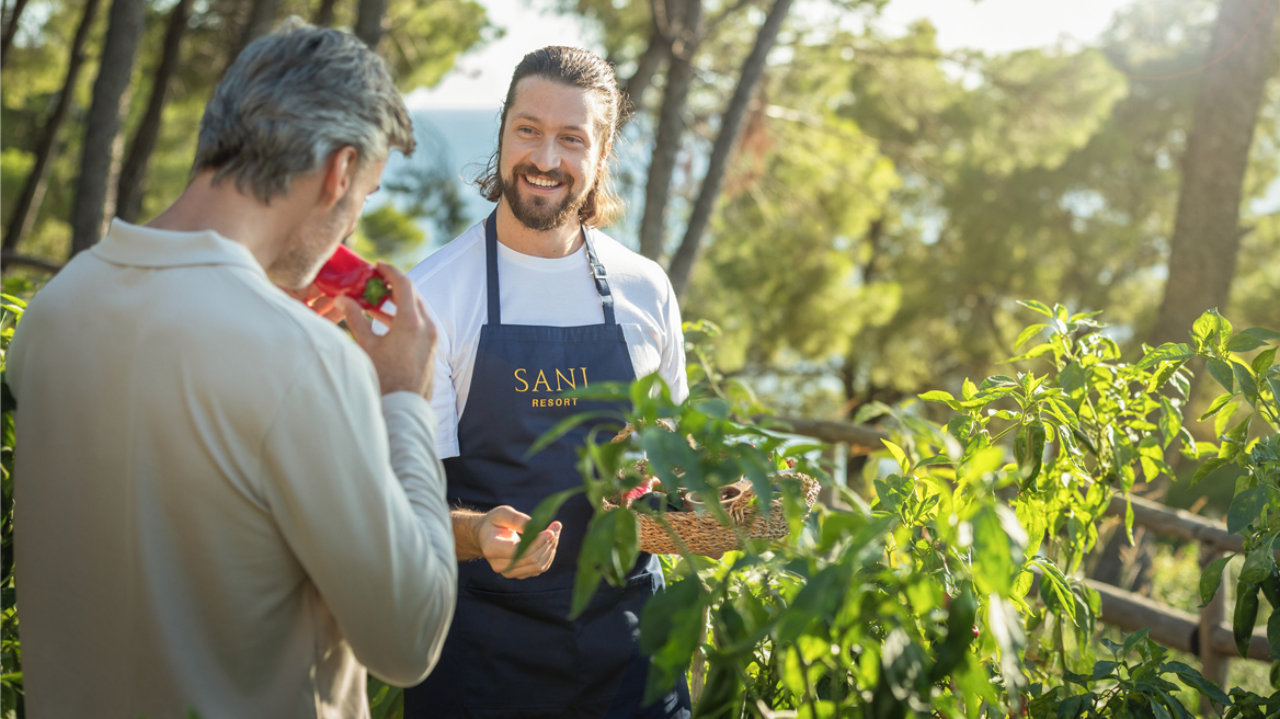 Δημιουργείται μια νέα γενιά επαγγελματιών στον ταχύτατα αναπτυσσόμενο κλάδο της πολυτελούς φιλοξενίας