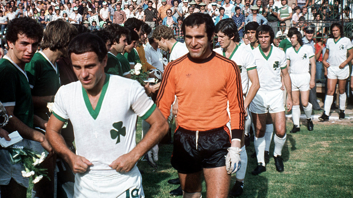 Παναθηναϊκός: Κοινή δήλωση των αρχηγών του «τριφυλλιού» για τον Μίμη Δομάζο - «Για εμάς τους νεότερους η πορεία του αποτελεί οδηγό»