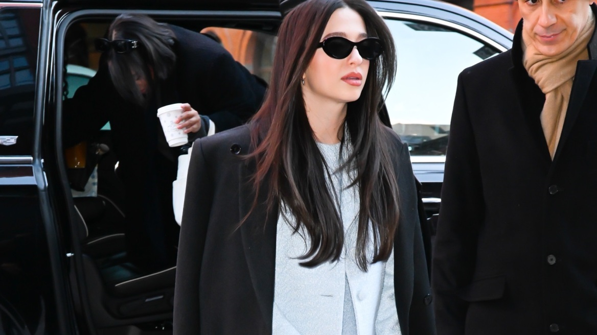 Mikey Madison: Η stylish εμφάνιση αμέσως μετά την ανακοίνωση της υποψηφιότητάς της για Όσκαρ